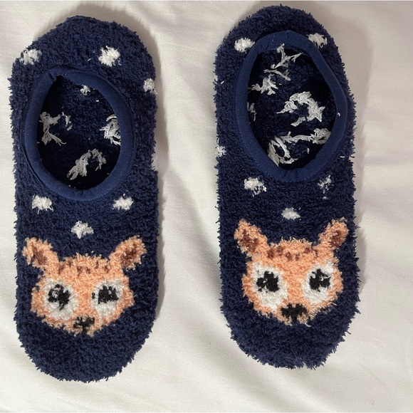 Old navy cozy socks - Picture 2 of 3
